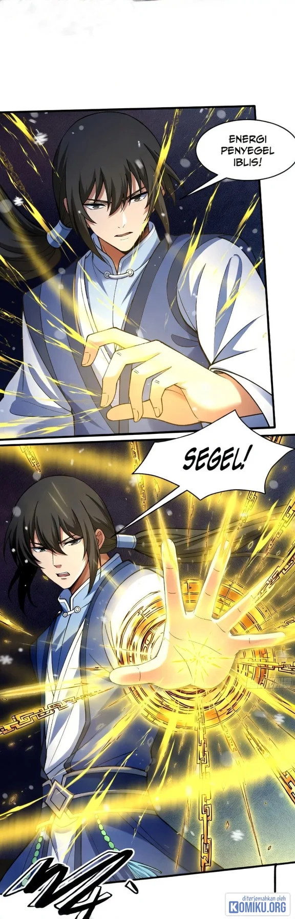 Manhua God of Martial Arts Chapter 1188 gambar 2