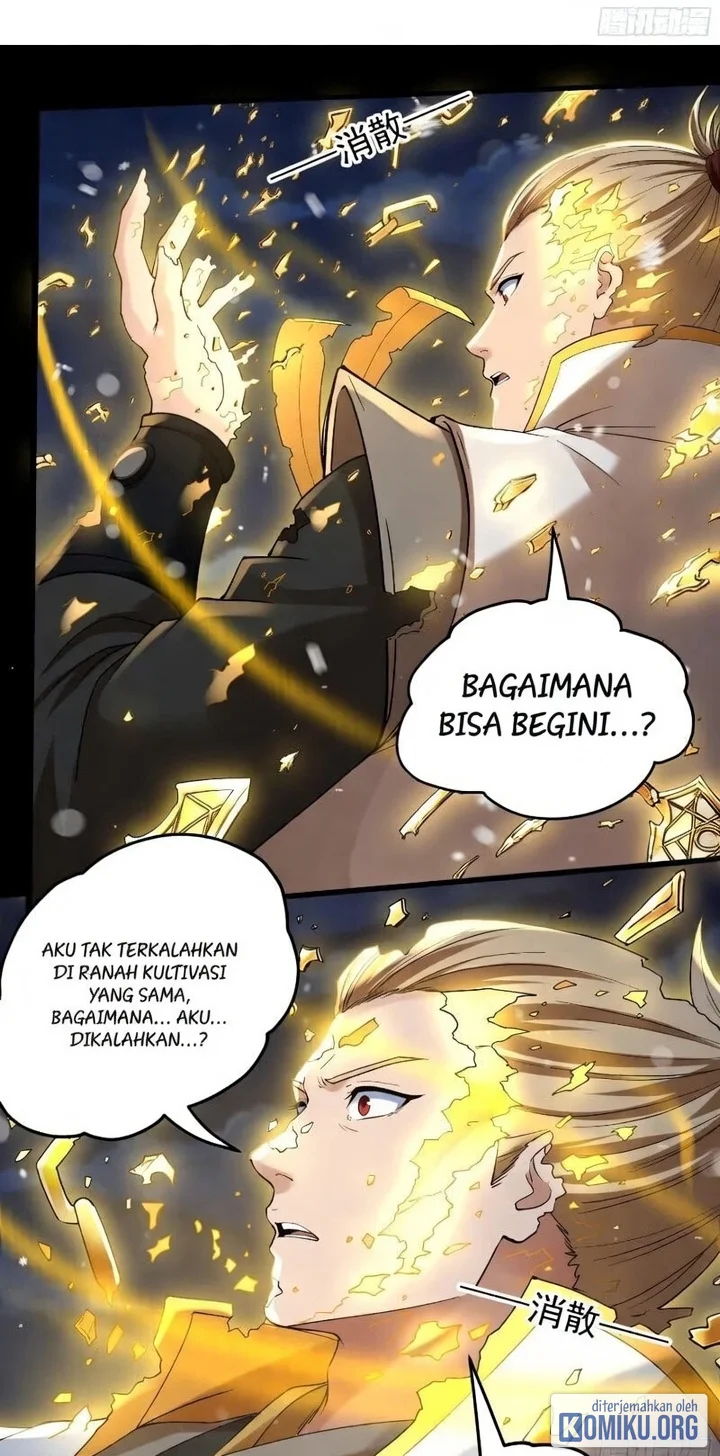 God of Martial Arts Chapter 1191 Gambar 3
