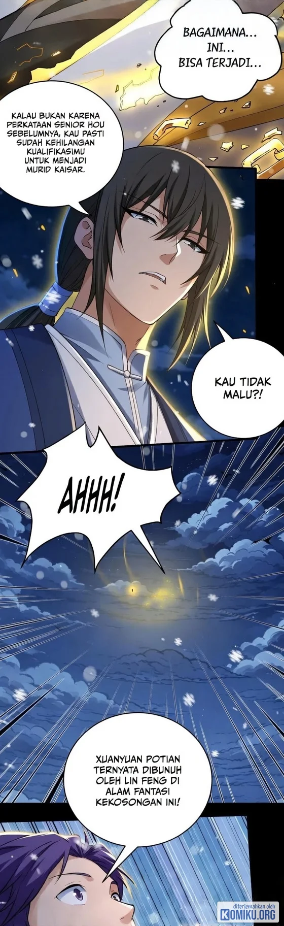 God of Martial Arts Chapter 1191 Gambar 4