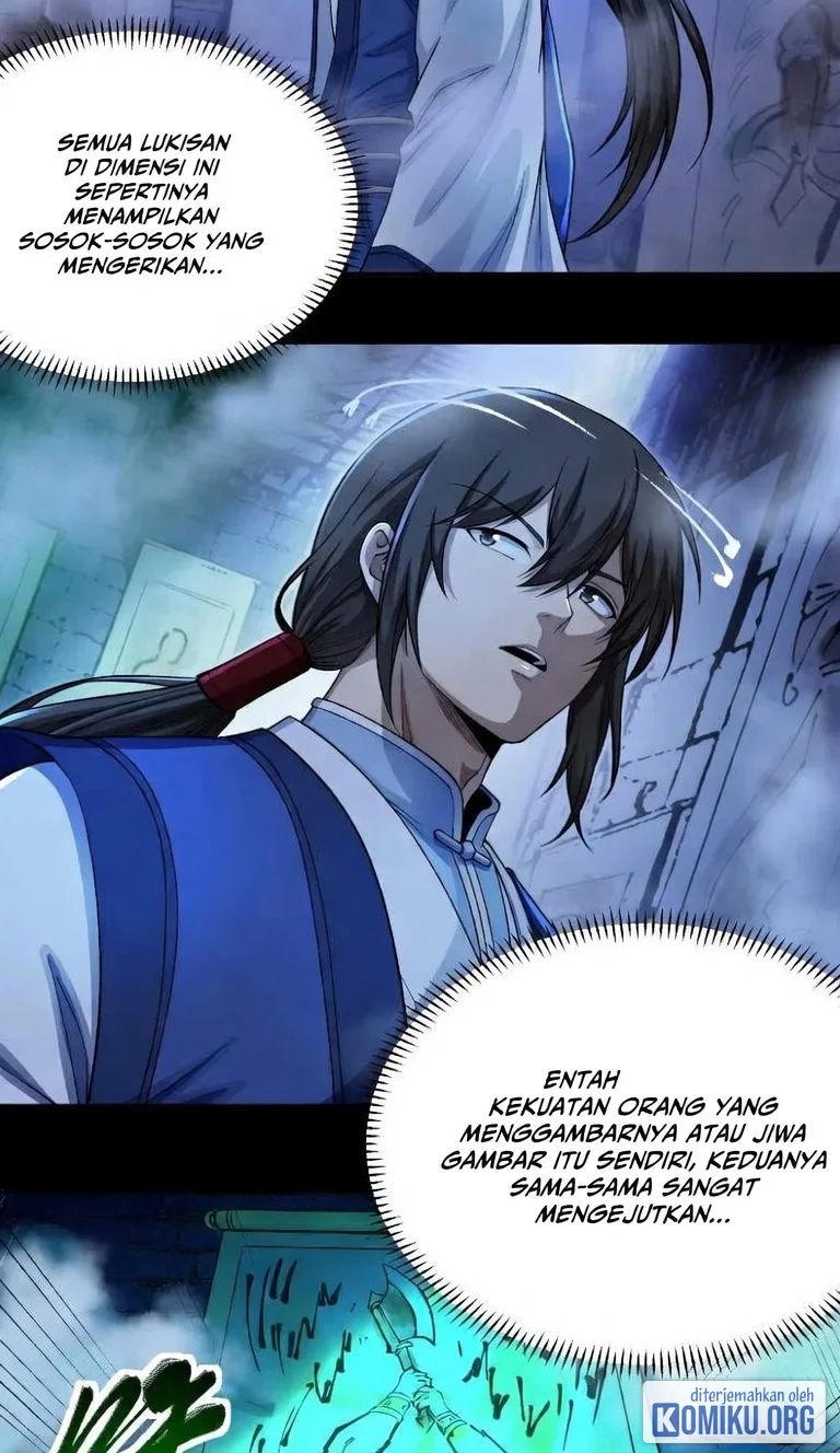 God of Martial Arts Chapter 1194 Gambar 3