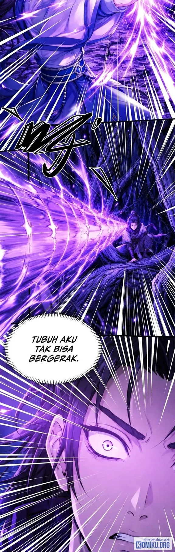 God of Martial Arts Chapter 1196 Gambar 3