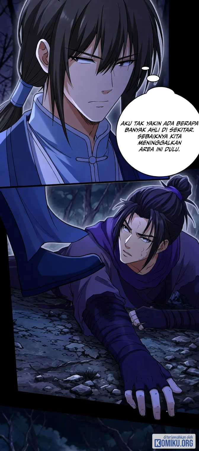 God of Martial Arts Chapter 1197 Gambar 3
