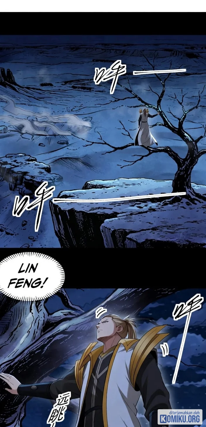 God of Martial Arts Chapter 1200 Gambar 3