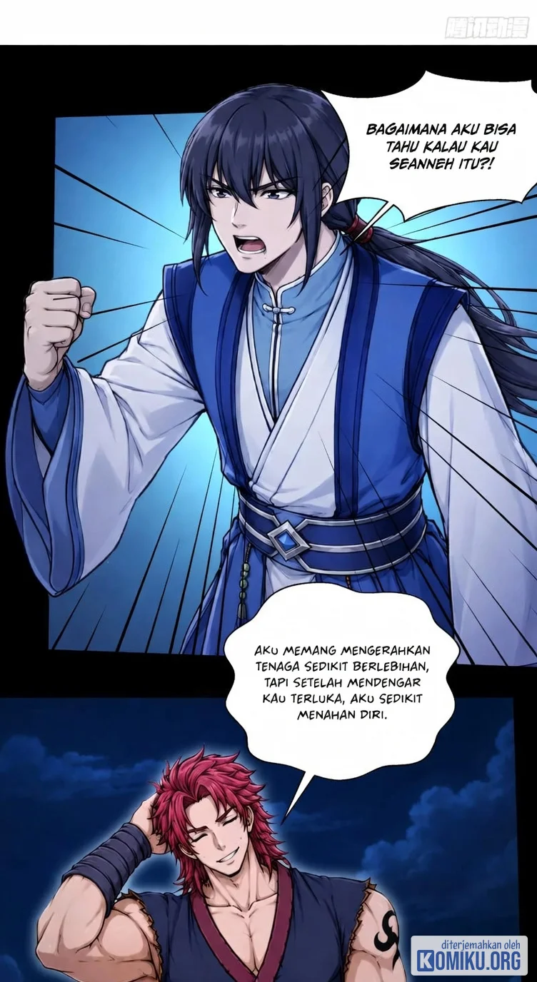 God of Martial Arts Chapter 1203 Gambar 3