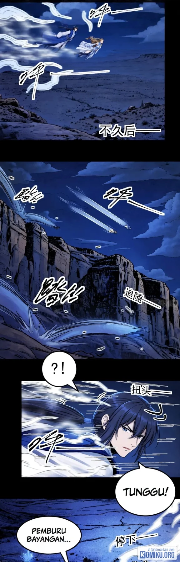 Manhua God of Martial Arts Chapter 1208 gambar 2
