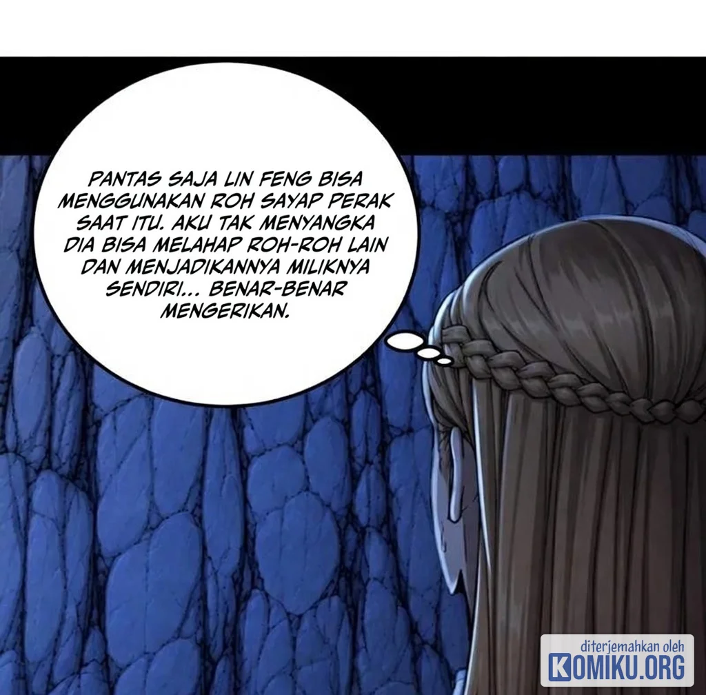 Manhua God of Martial Arts Chapter 1211 gambar 2