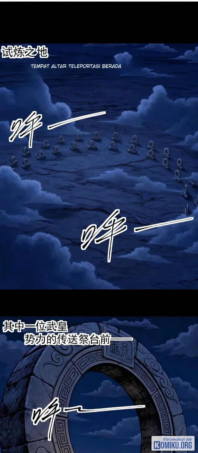 Manhua God of Martial Arts Chapter 1213 gambar 2