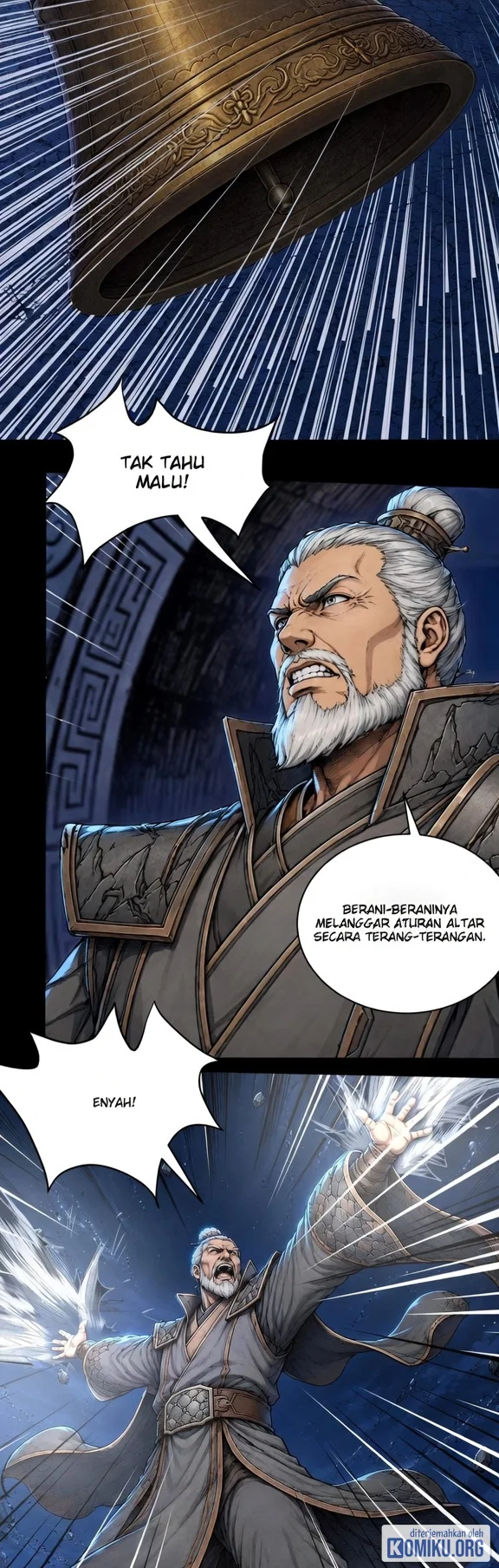 God of Martial Arts Chapter 1215 Gambar 3