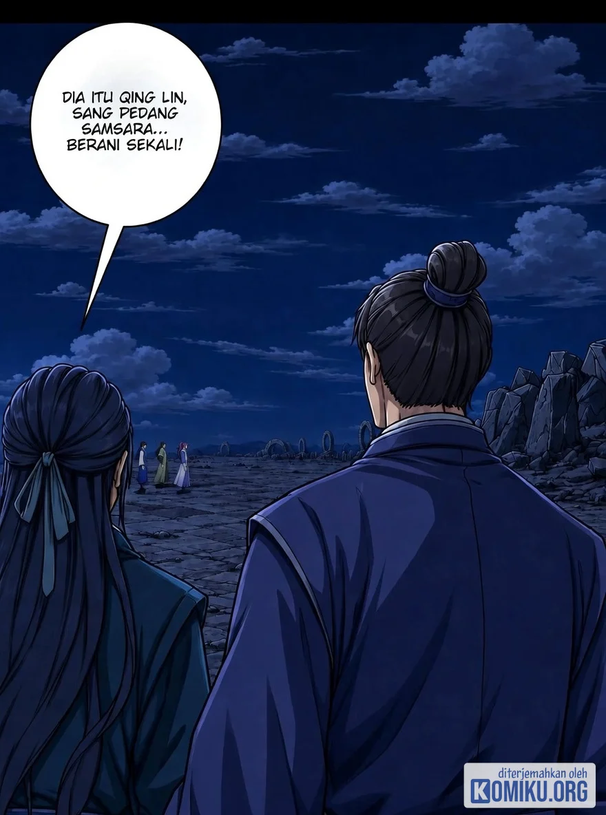 God of Martial Arts Chapter 1220 Gambar 3