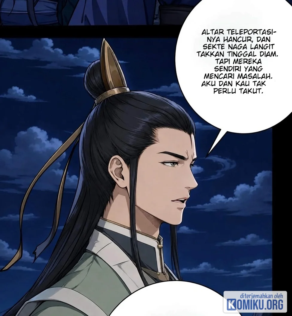God of Martial Arts Chapter 1220 Gambar 4