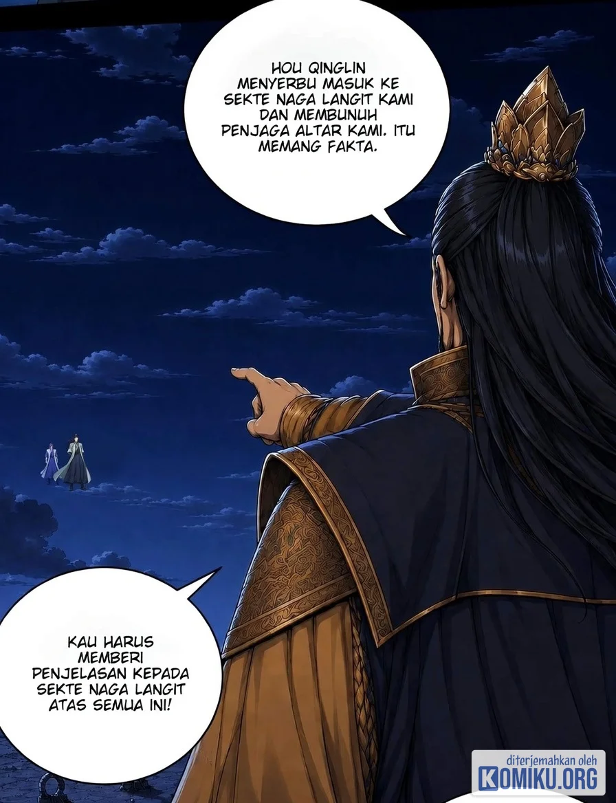 God of Martial Arts Chapter 1221 Gambar 3