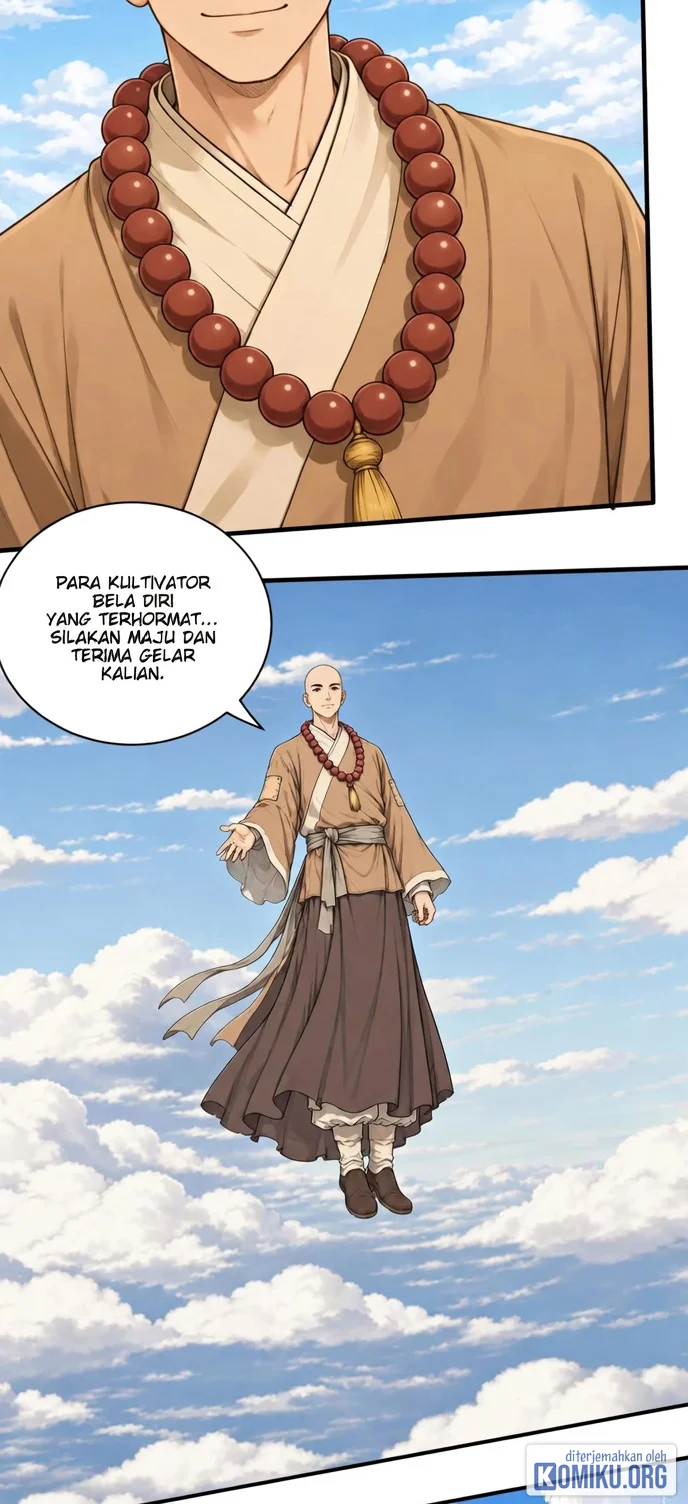 God of Martial Arts Chapter 1227 Gambar 3