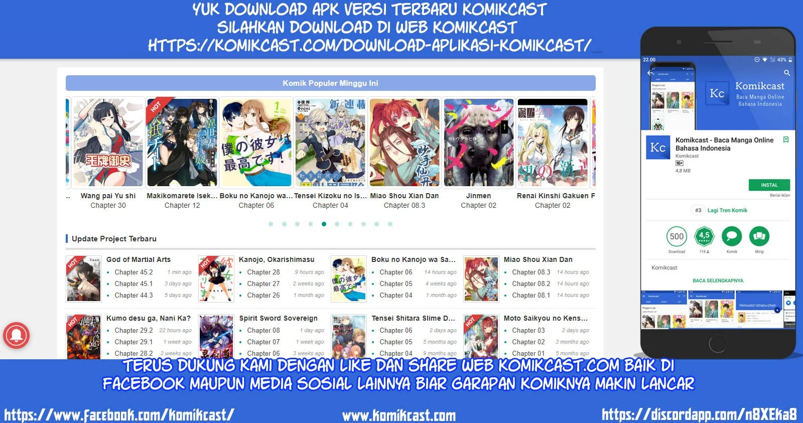 Manhua God of Martial Arts Chapter 156 gambar 2