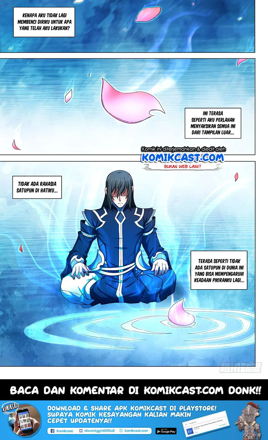 Manhua God of Martial Arts Chapter 236 gambar 2