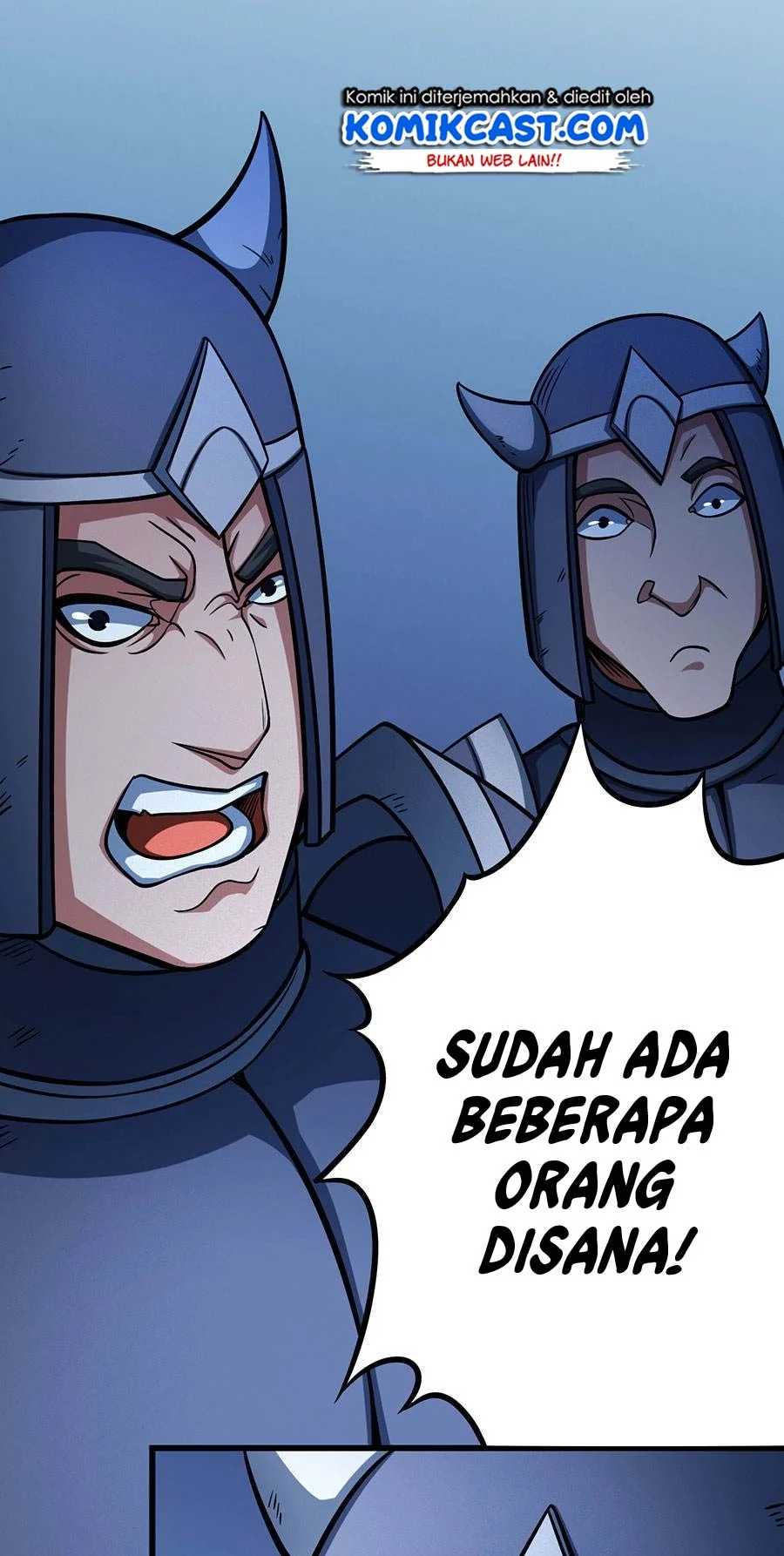 God of Martial Arts Chapter 289 Gambar 4