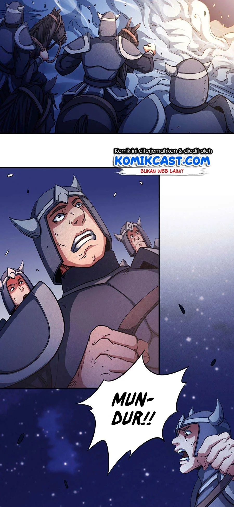 God of Martial Arts Chapter 290 Gambar 4