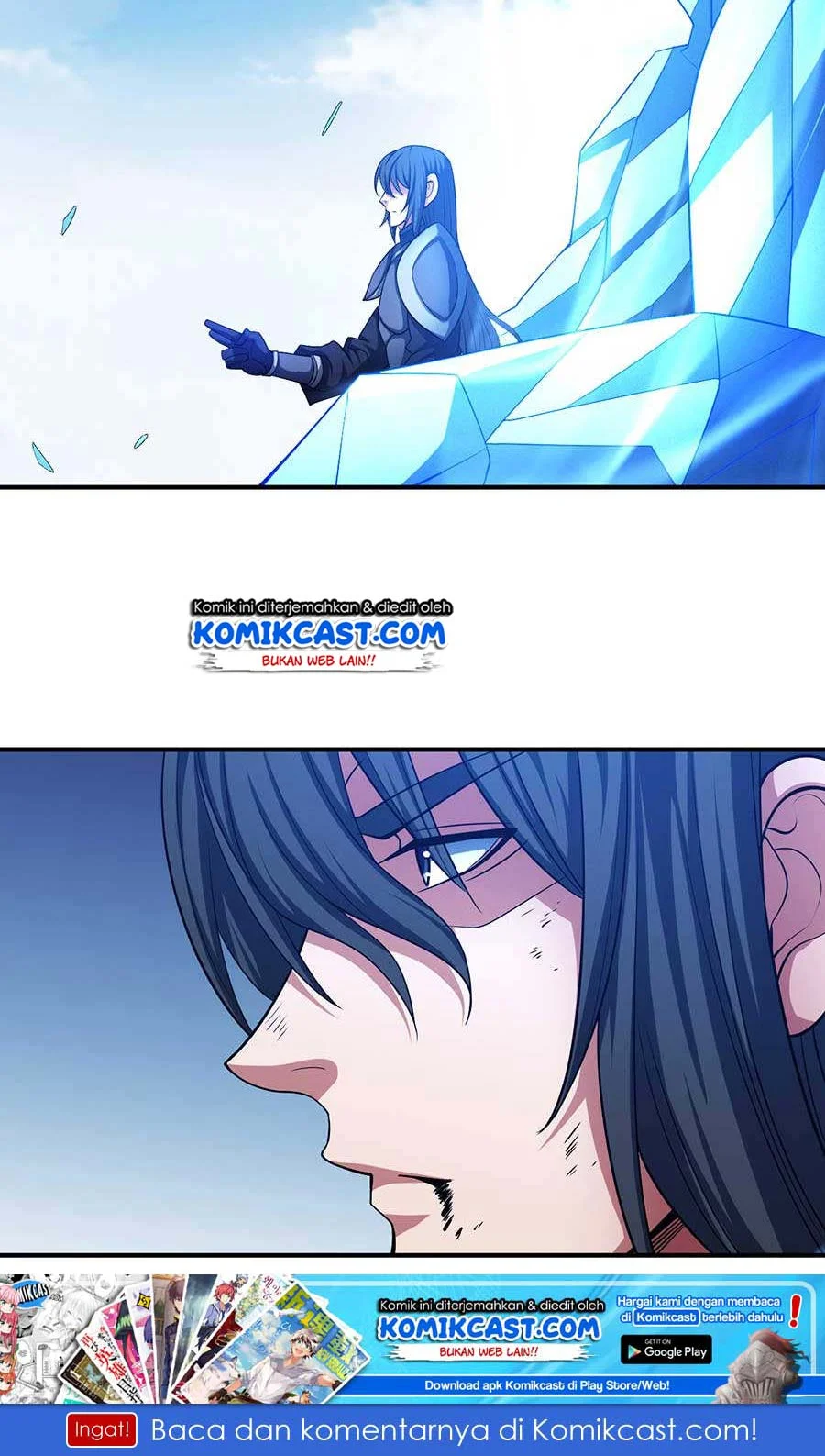 God of Martial Arts Chapter 296 Gambar 4