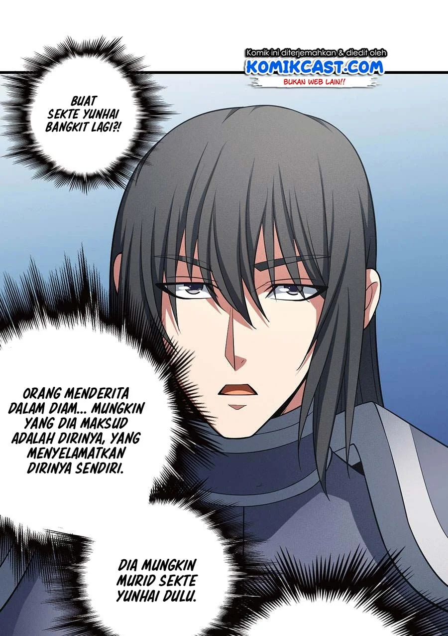 God of Martial Arts Chapter 298 Gambar 3