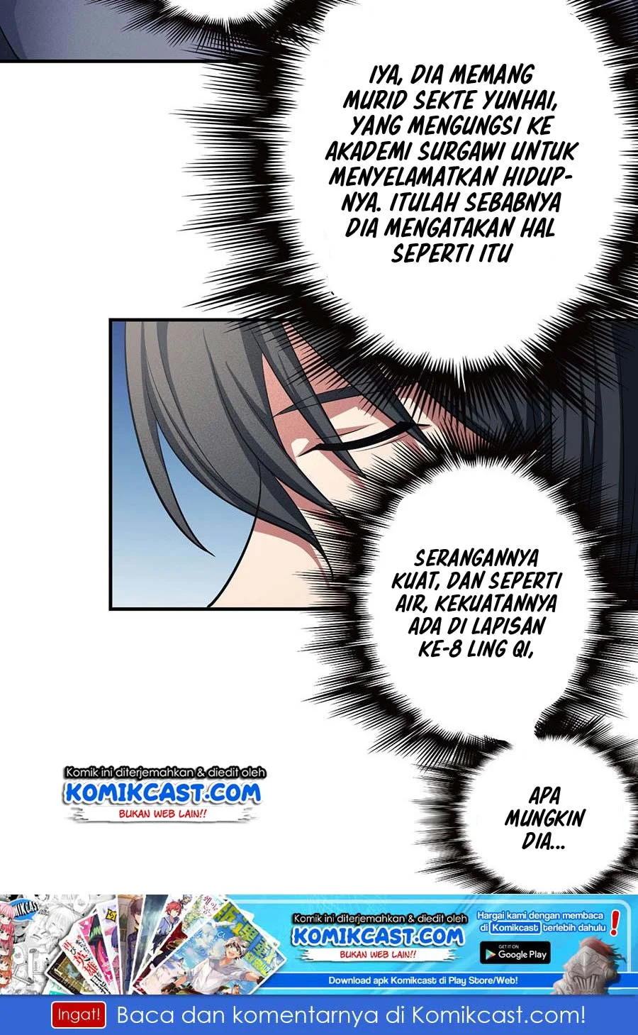 God of Martial Arts Chapter 298 Gambar 4