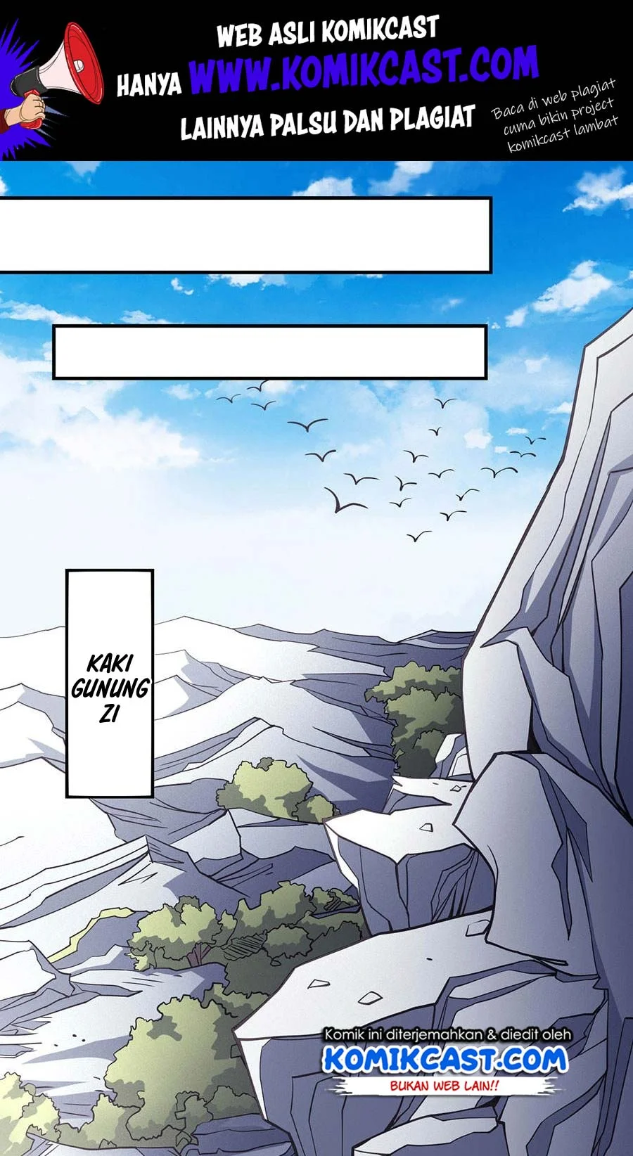 God of Martial Arts Chapter 315 Gambar 3
