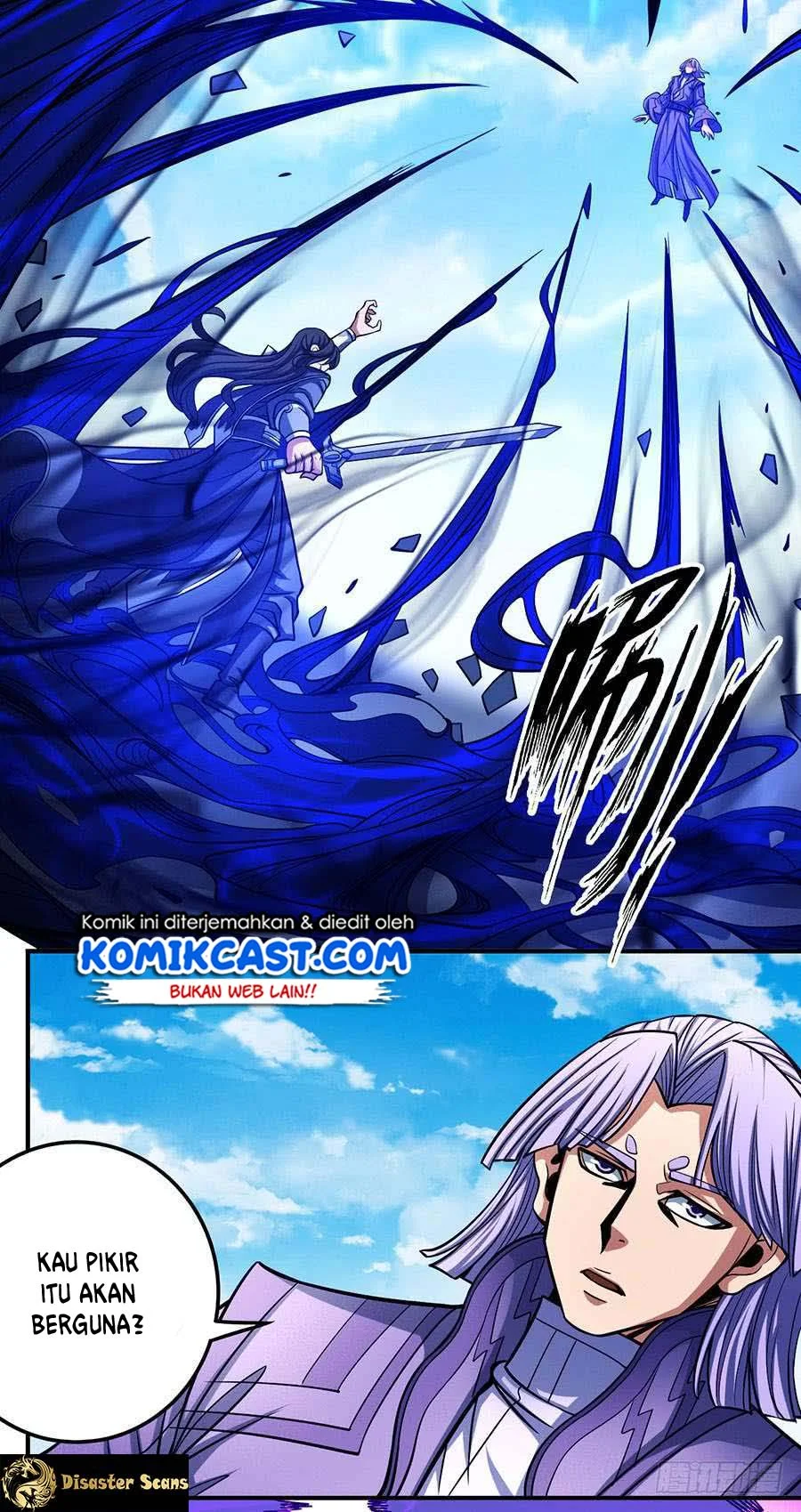 God of Martial Arts Chapter 316 Gambar 3