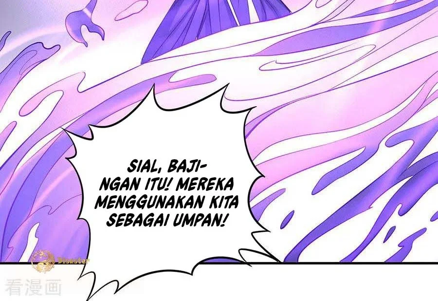 God of Martial Arts Chapter 324 Gambar 3