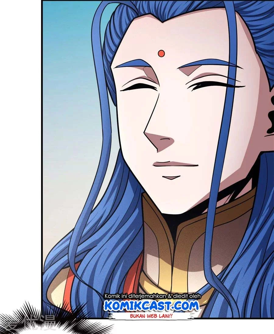 God of Martial Arts Chapter 332 Gambar 3