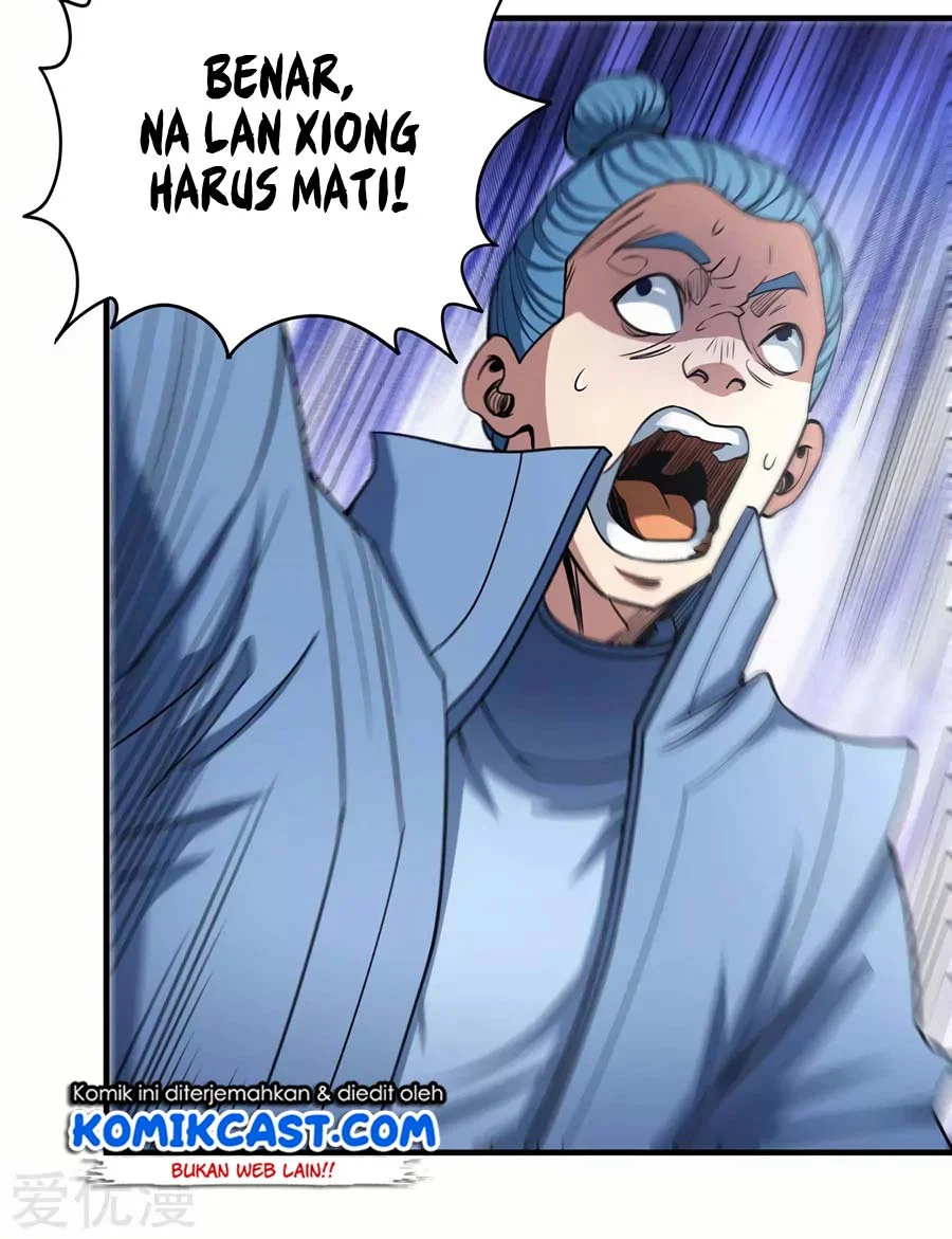 God of Martial Arts Chapter 341 Gambar 3