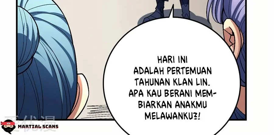 God of Martial Arts Chapter 343 Gambar 3