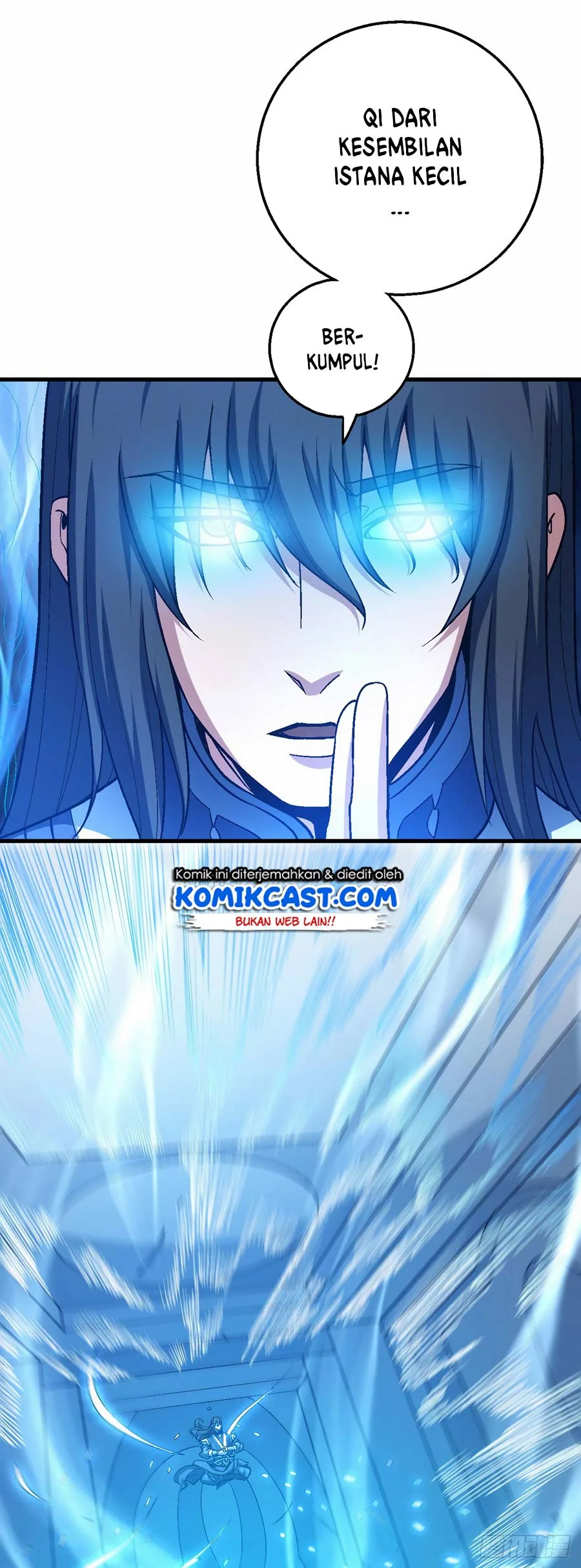 God of Martial Arts Chapter 348 Gambar 4