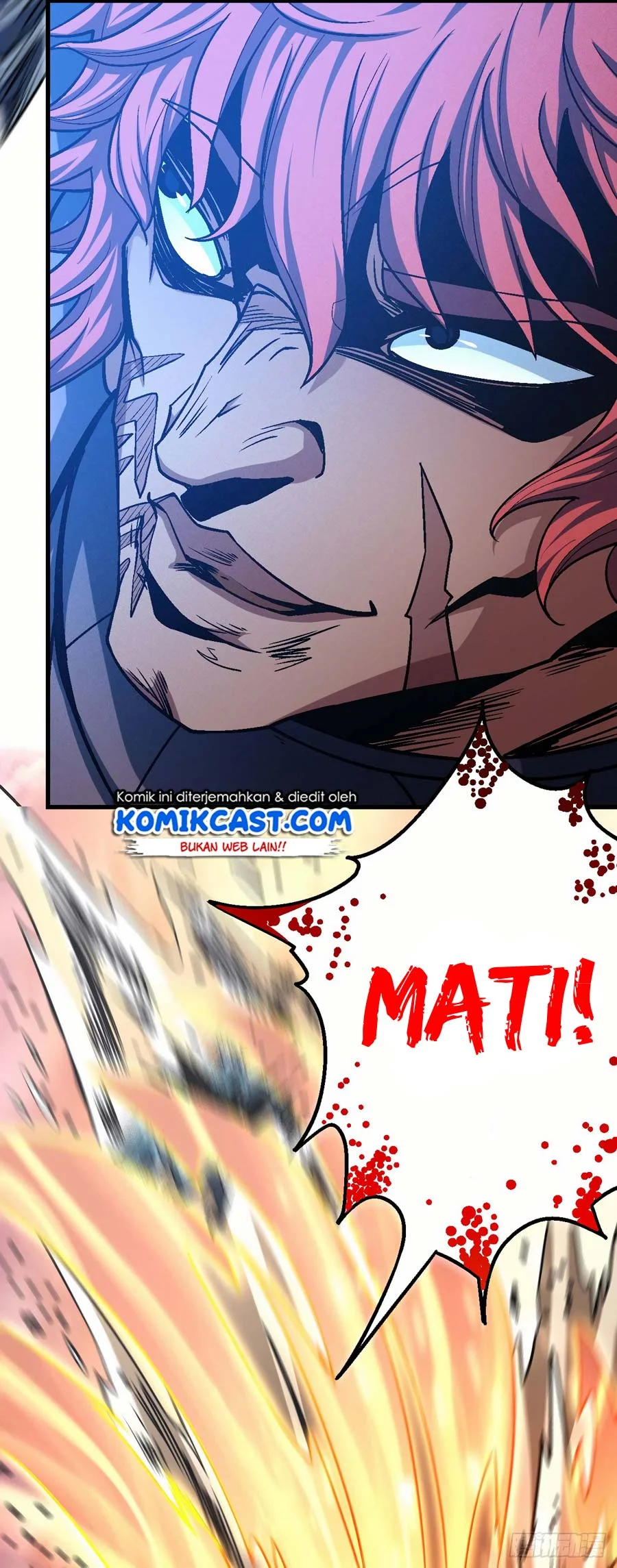 God of Martial Arts Chapter 349 Gambar 3