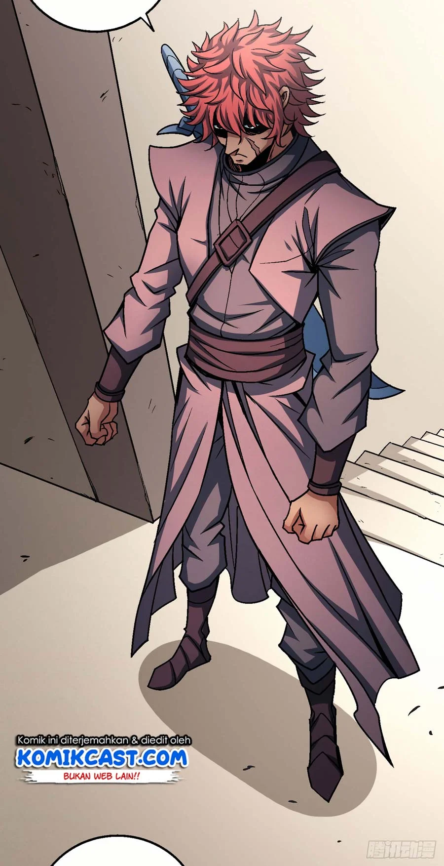 God of Martial Arts Chapter 350 Gambar 3