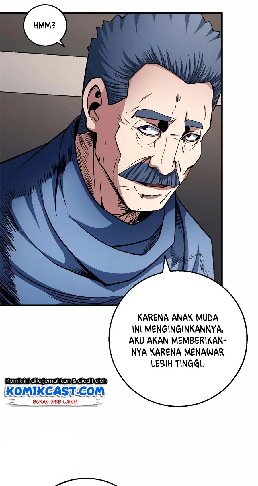 God of Martial Arts Chapter 355 Gambar 4