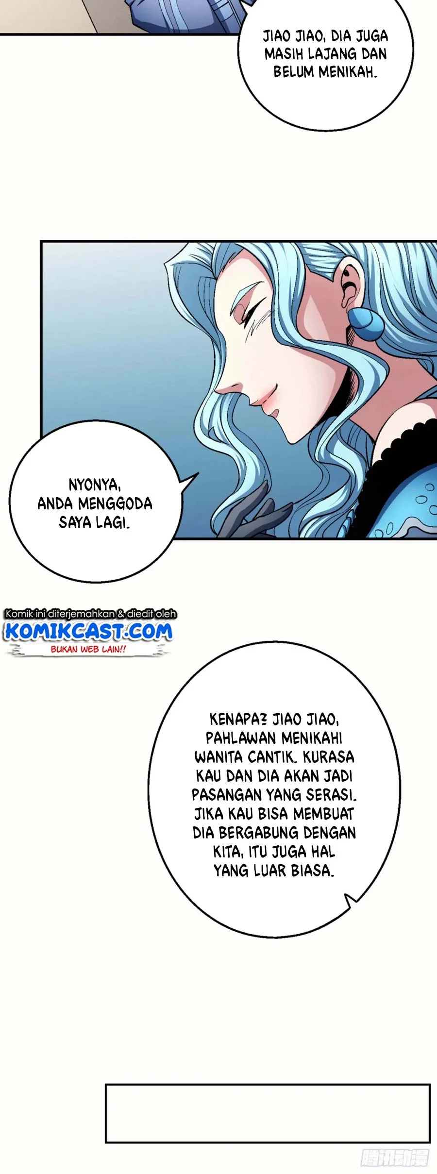 God of Martial Arts Chapter 356 Gambar 4