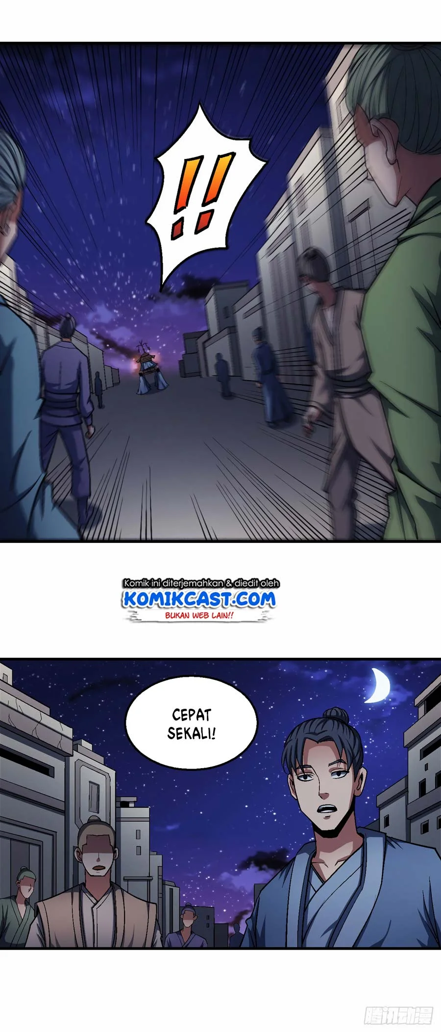 God of Martial Arts Chapter 362 Gambar 3