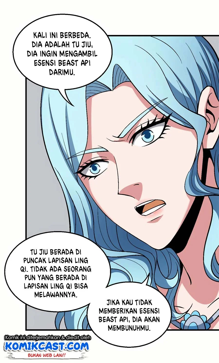 God of Martial Arts Chapter 364 Gambar 4