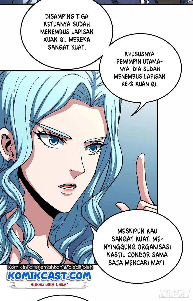 God of Martial Arts Chapter 367 Gambar 3