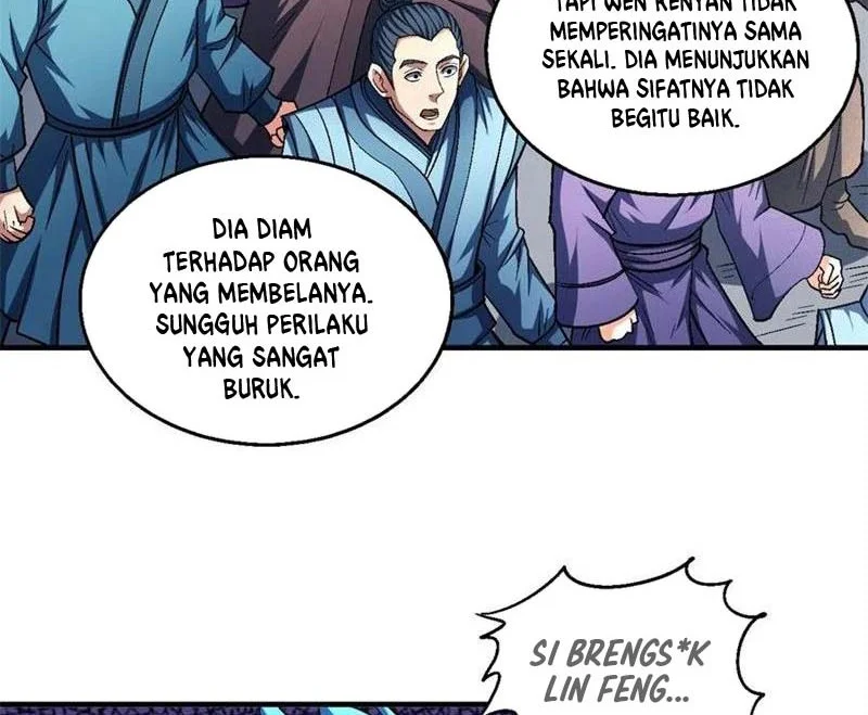 God of Martial Arts Chapter 408 Gambar 3