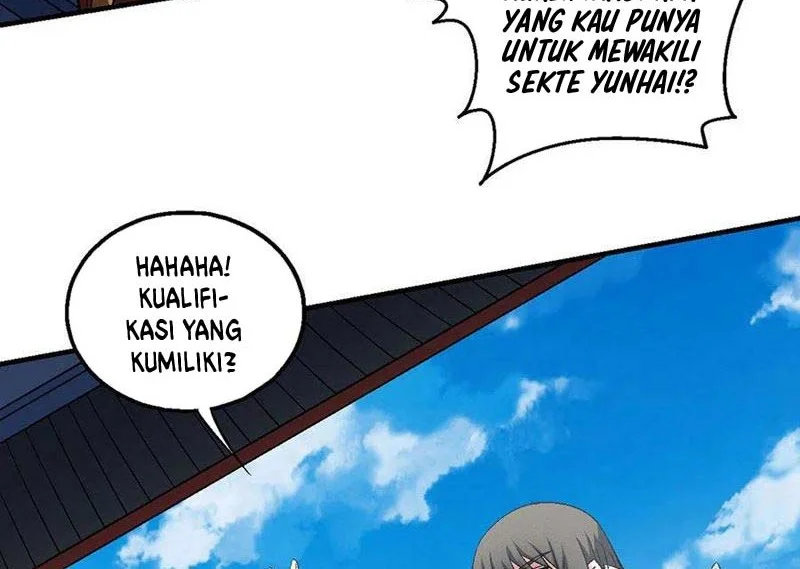 God of Martial Arts Chapter 409 Gambar 3