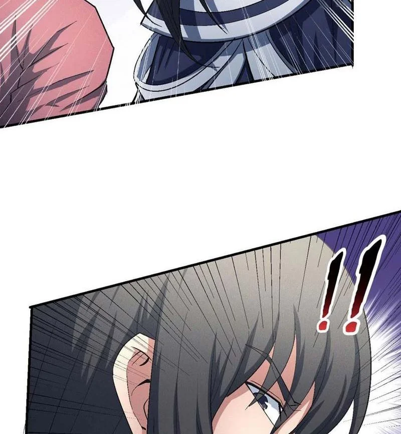 God of Martial Arts Chapter 417 Gambar 3