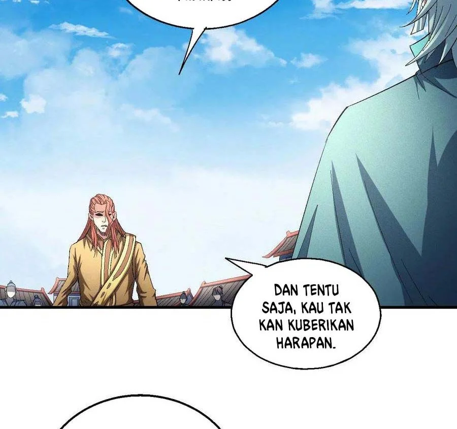 God of Martial Arts Chapter 419 Gambar 3