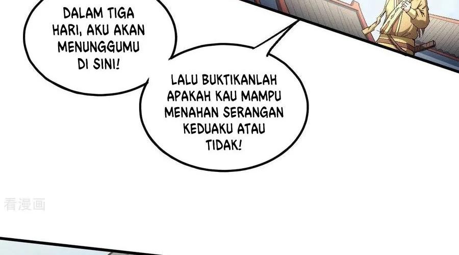 God of Martial Arts Chapter 421 Gambar 3