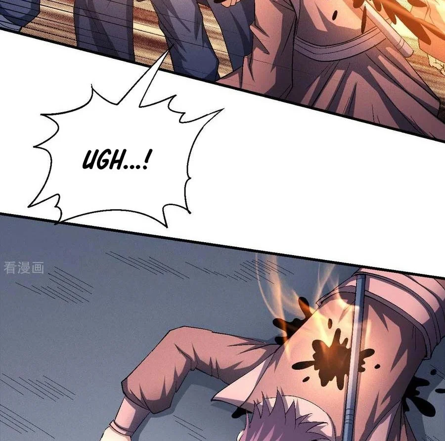God of Martial Arts Chapter 425 Gambar 3