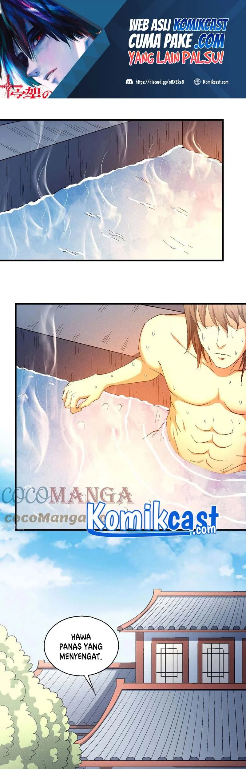 Manhua God of Martial Arts Chapter 426 gambar 2
