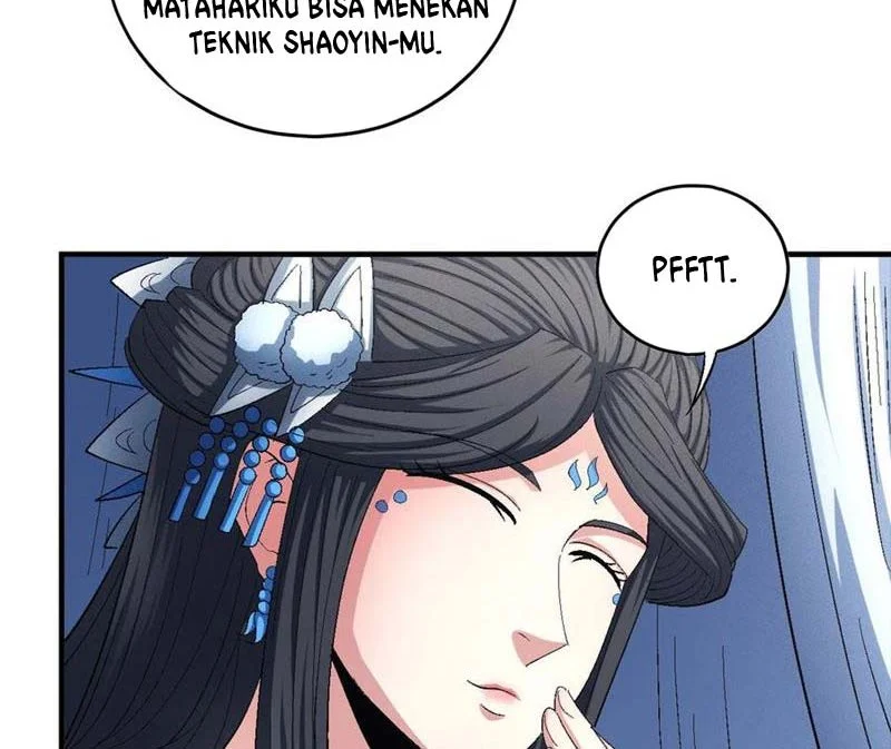 God of Martial Arts Chapter 427 Gambar 3