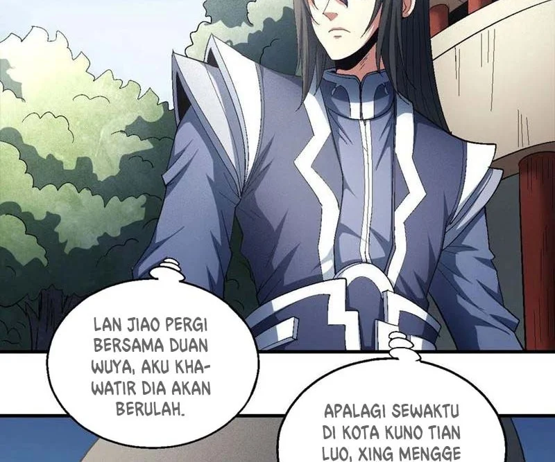 God of Martial Arts Chapter 429 Gambar 3
