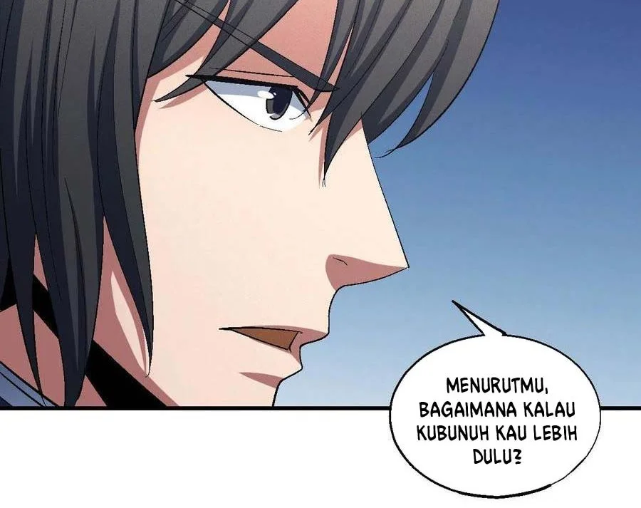 God of Martial Arts Chapter 431 Gambar 3
