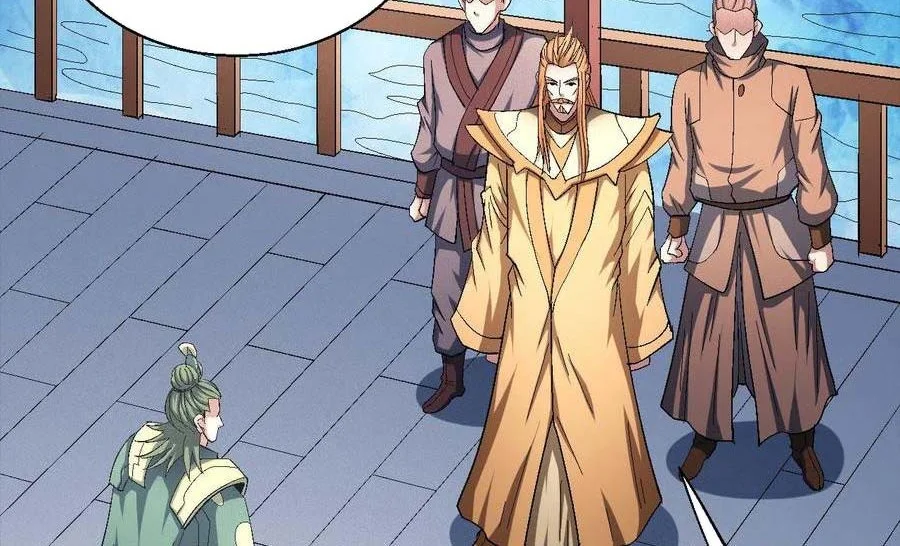 God of Martial Arts Chapter 432 Gambar 3