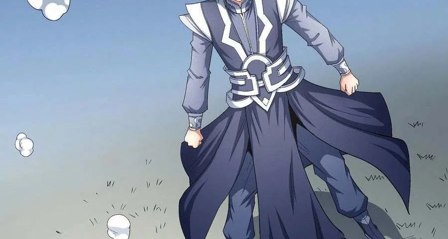 God of Martial Arts Chapter 437 Gambar 3