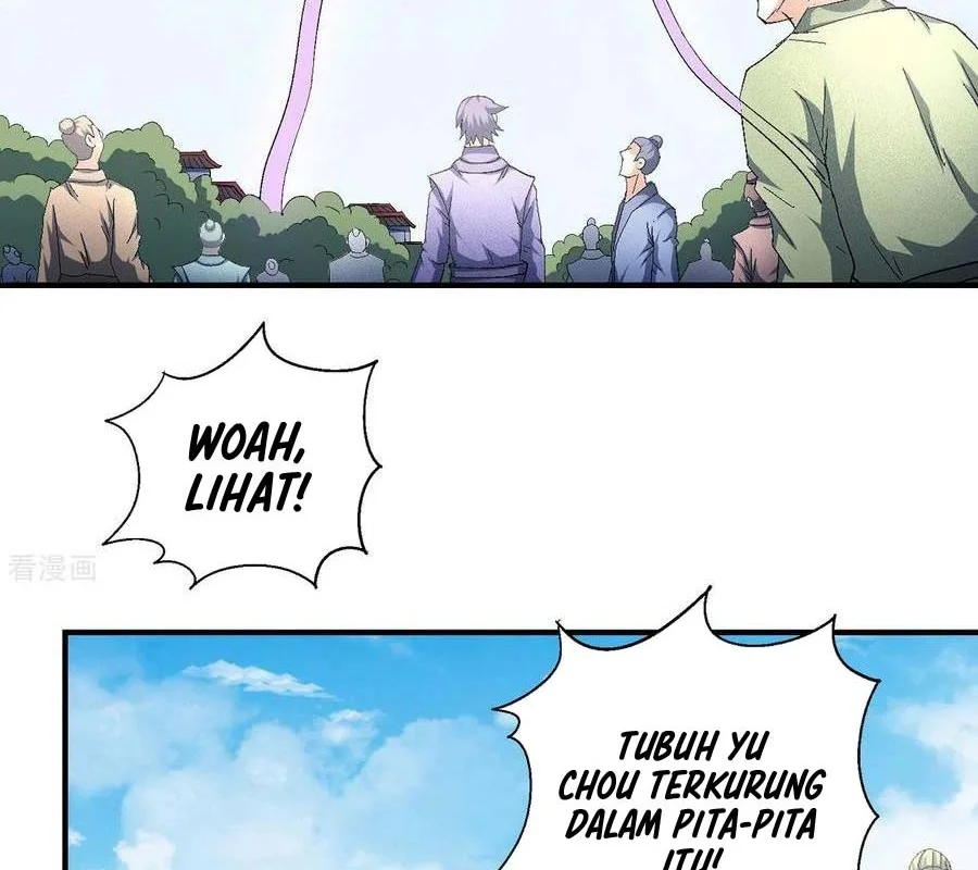 God of Martial Arts Chapter 439 Gambar 3